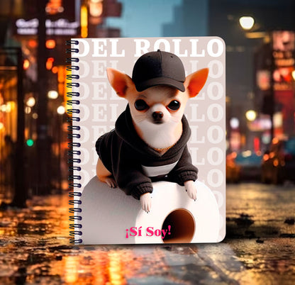 Libreta A5 ¡Sí Soy! DEL ROLLO