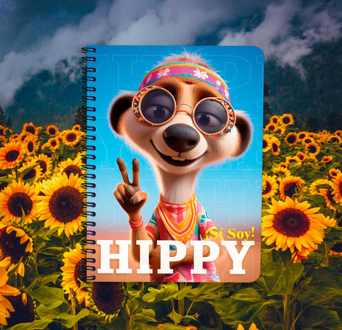 Libreta A5 ¡Sí Soy! HIPPY