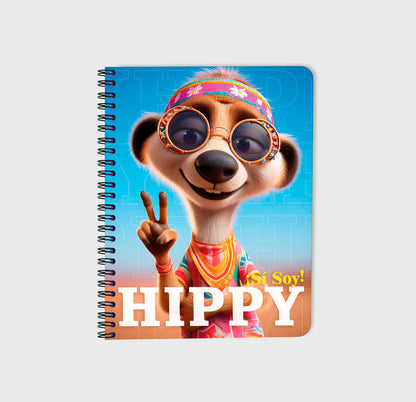 Libreta A5 ¡Sí Soy! HIPPY